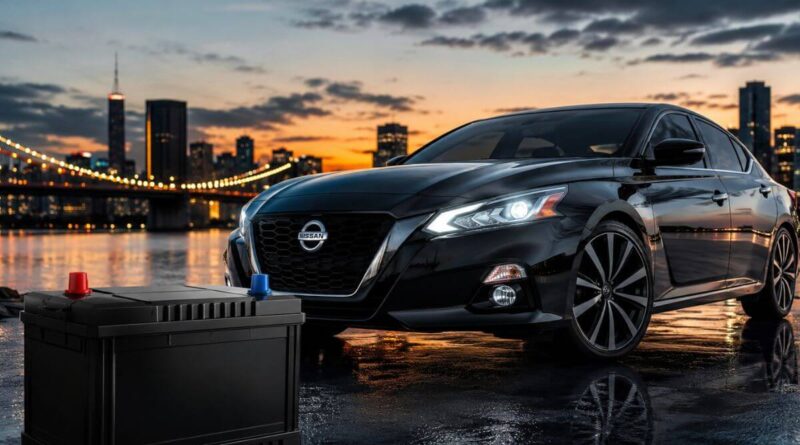 best battery for nissan maxima