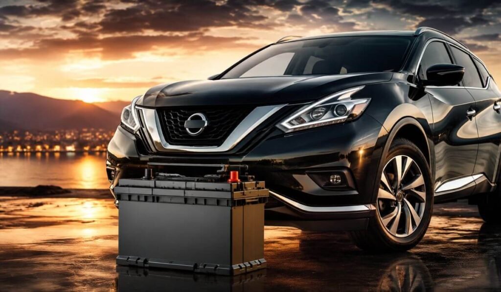 best battery for nissan murano