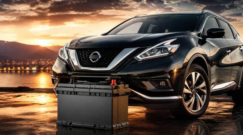 best battery for nissan murano