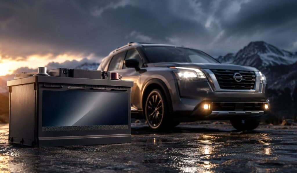 best battery for nissan pathfinder
