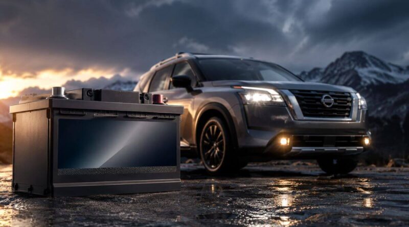 best battery for nissan pathfinder