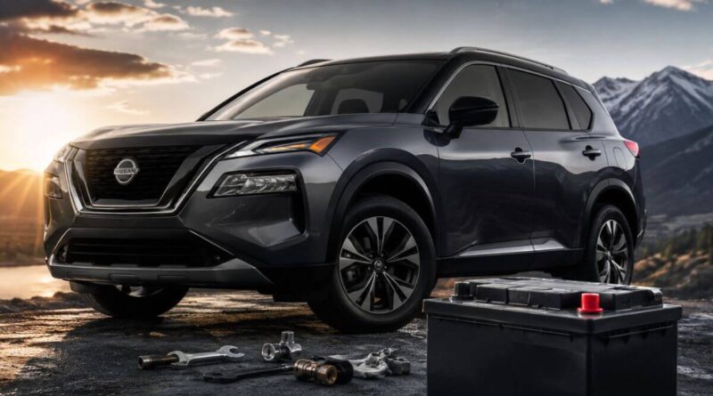 best battery for nissan rogue