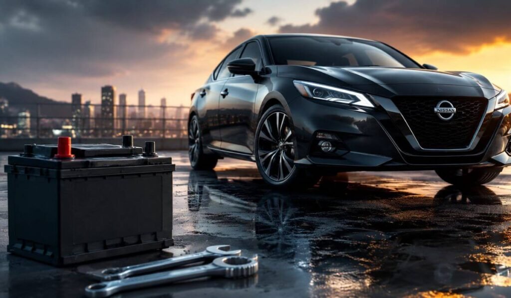 best battery for nissan sentra