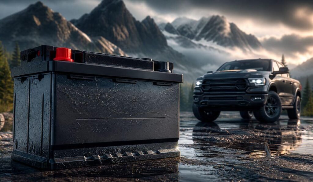 best battery for ram 1500
