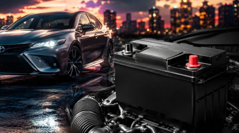 best battery for toyota avalon