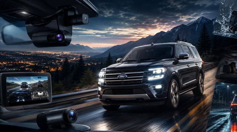 best dash cam for Ford Expedition