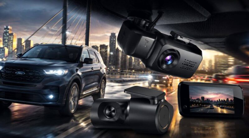 best dash cam for ford escape