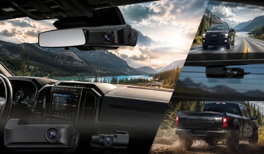 best dash cam for ford f150