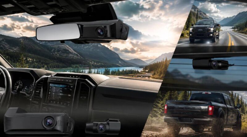 best dash cam for ford f150