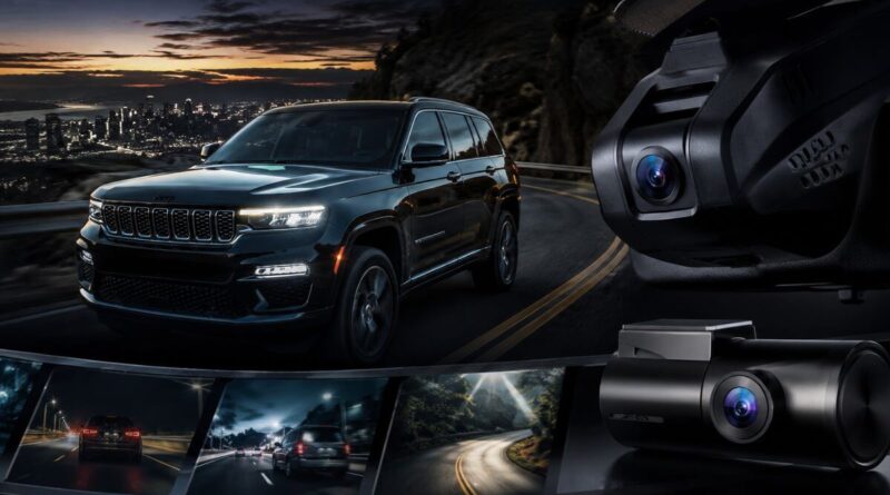 best dash cam for jeep grand cherokee