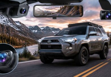 best dash cam for toyota 4runner