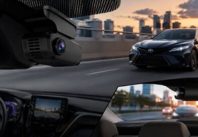 best dash cam for toyota camry