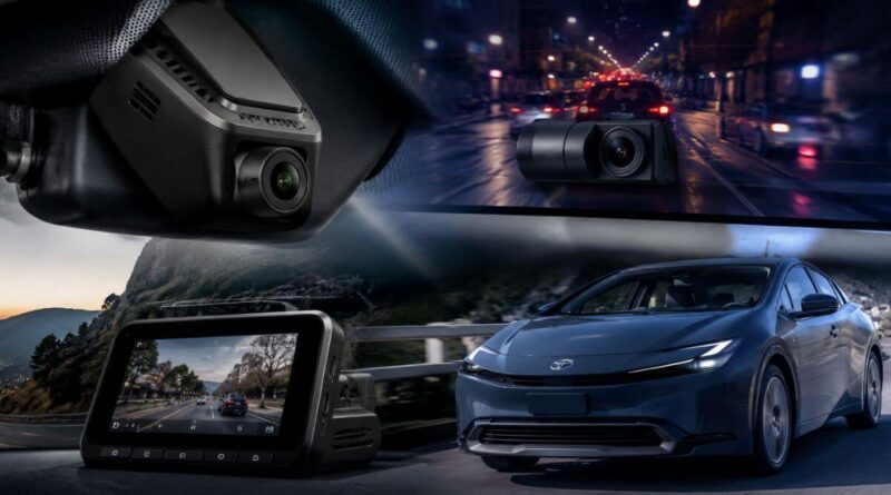 best dash cam for toyota prius
