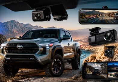 best dash cam for toyota tacoma