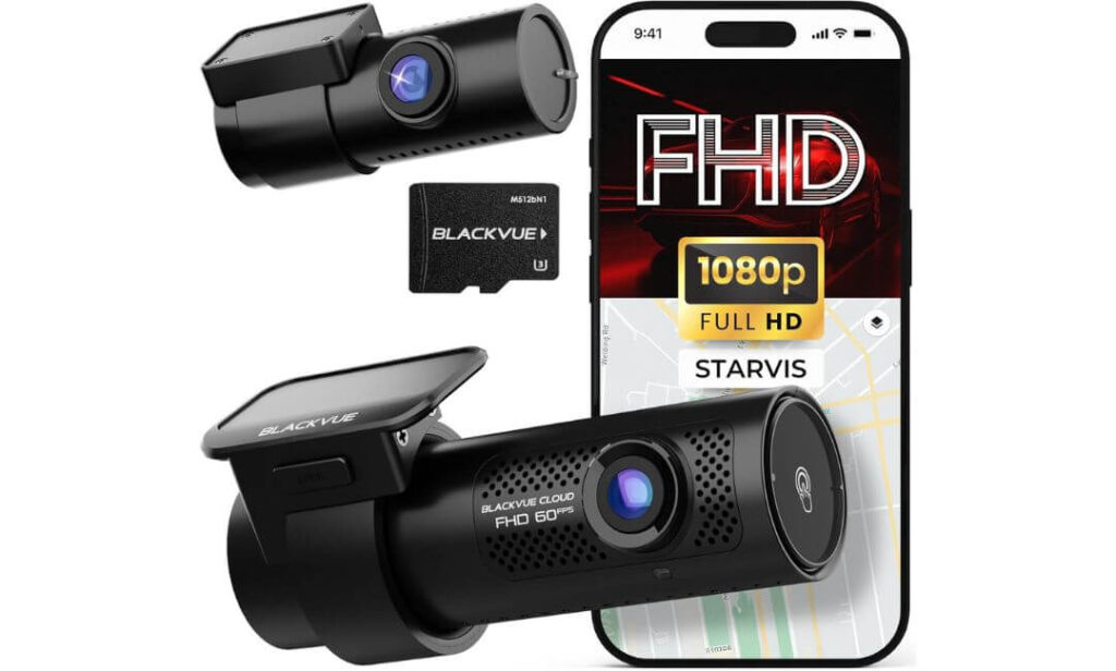 best dash cam for nissan rogue