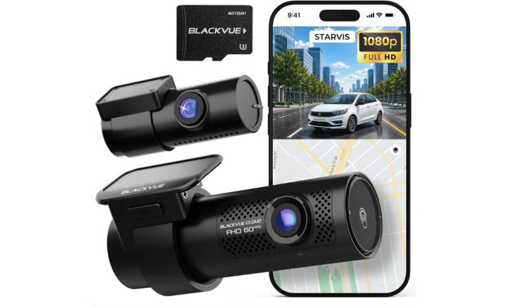 best dash cam for hyundai elantra