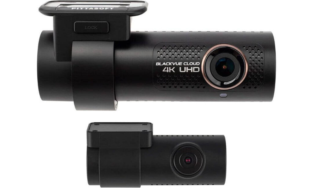 best dash cam for nissan pathfinder