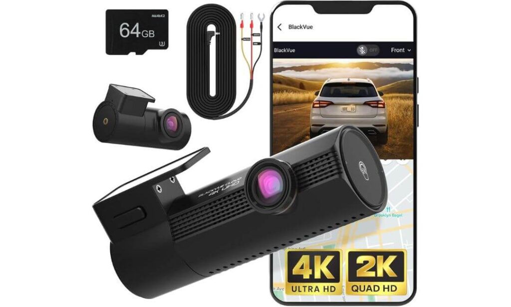 best dash cam for chevy bolt