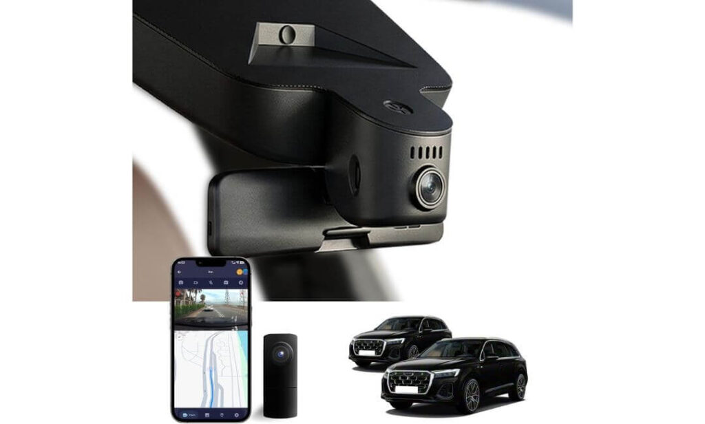 best dash cam for audi q7
