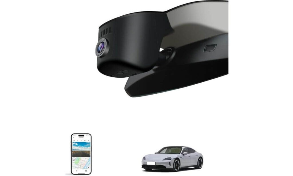 best dash cam for porsche cayenne