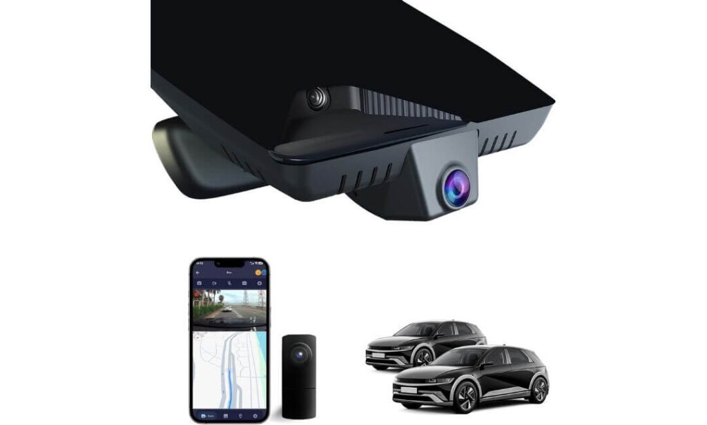 best dash cam for hyundai ioniq 5