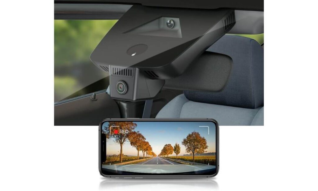 best dash cam for chevy traverse