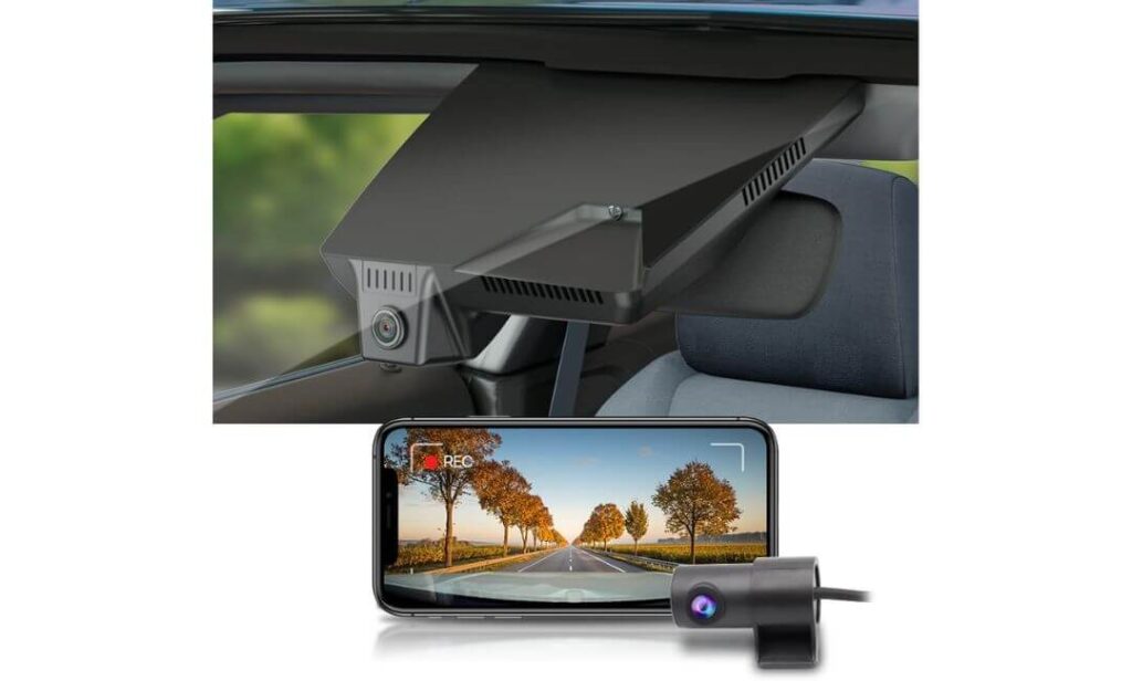 best dash cam for hyundai ioniq 5