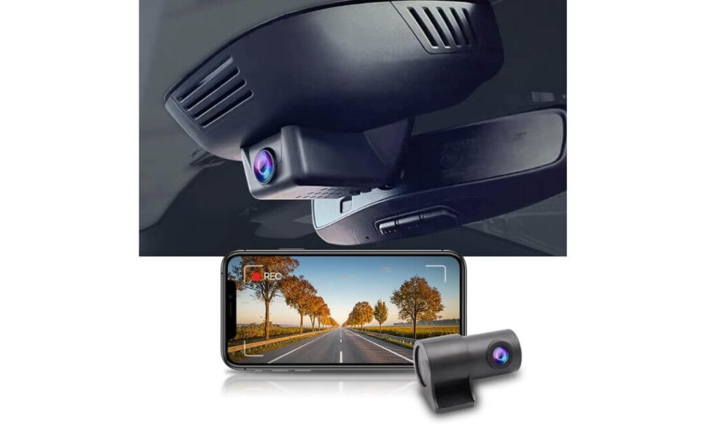 best dash cam for volvo xc40