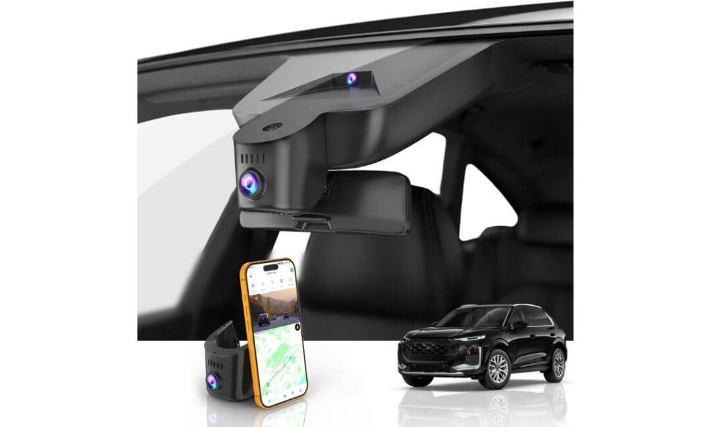 best dash cam for audi q5