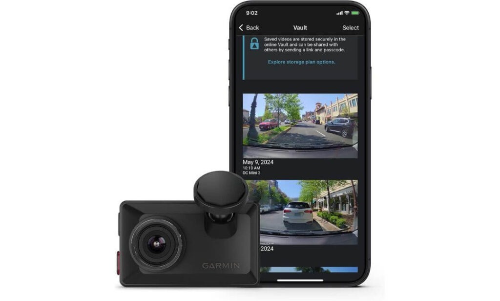 best dash cam for Chevy silverado