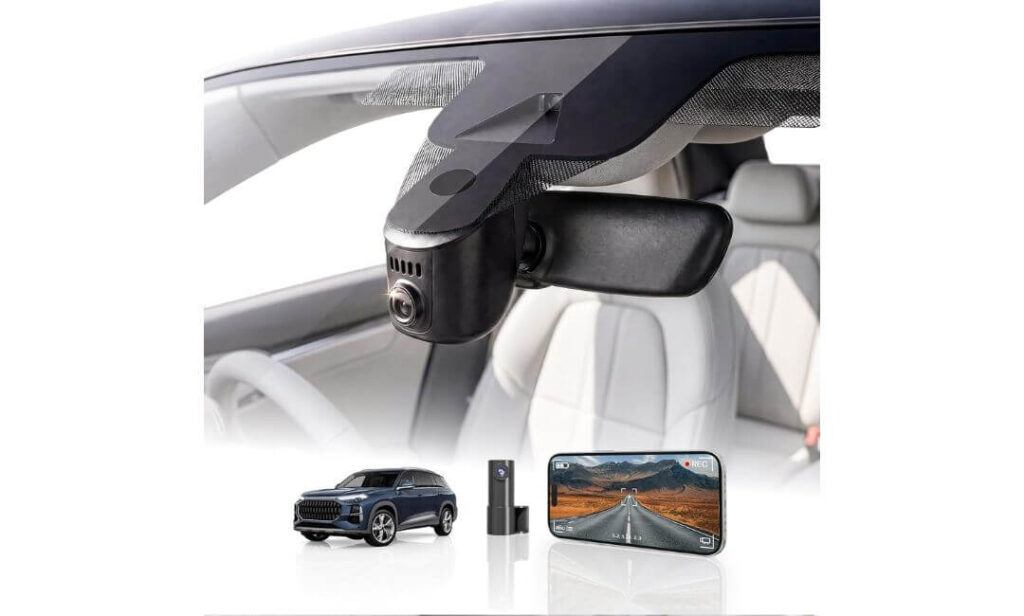 best dash cam for audi a5