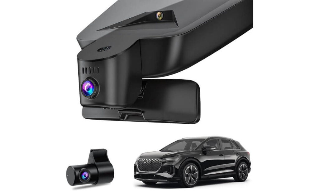 best dash cam for audi a4