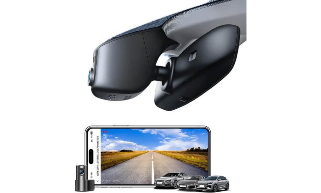 best dash cam for audi a3