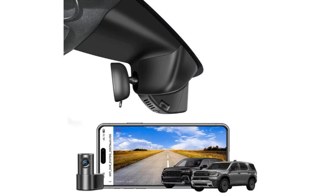 best dash cam for honda pilot