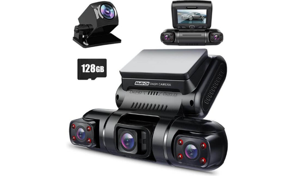 best dash cam for nissan pathfinder