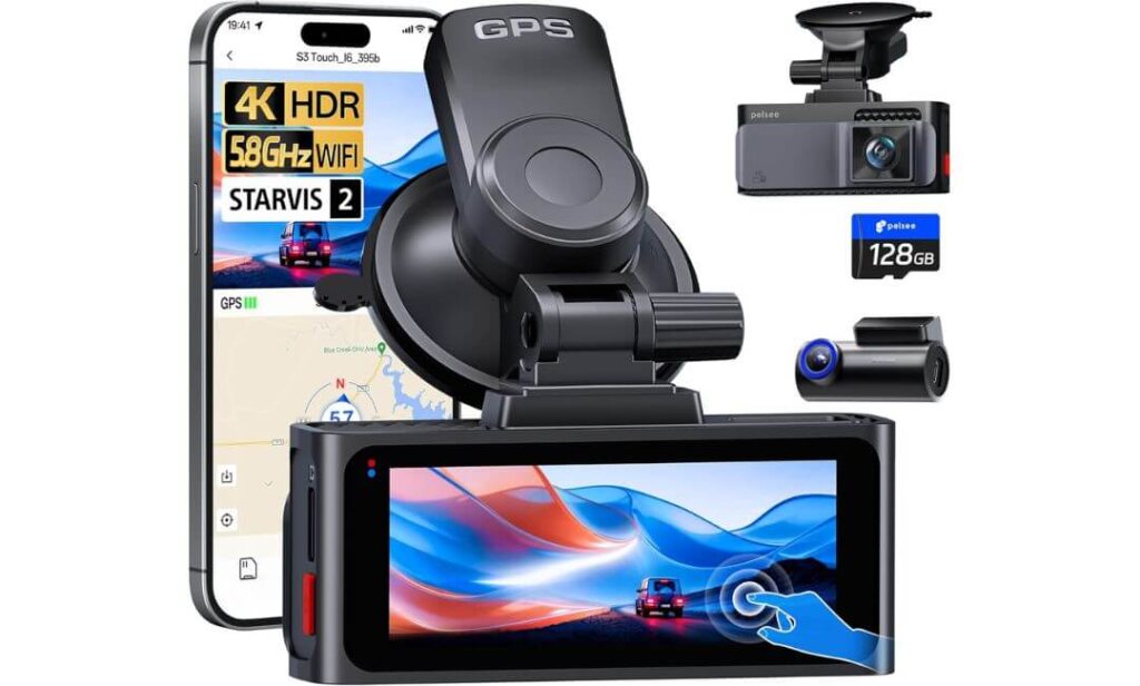 best dash cam for hyundai sonata