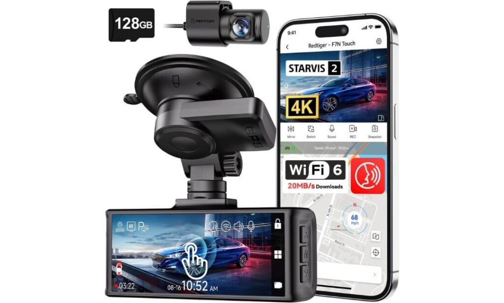 best dash cam for volvo xc40