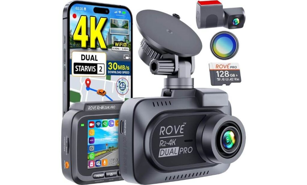 best dash cam for bmw x3