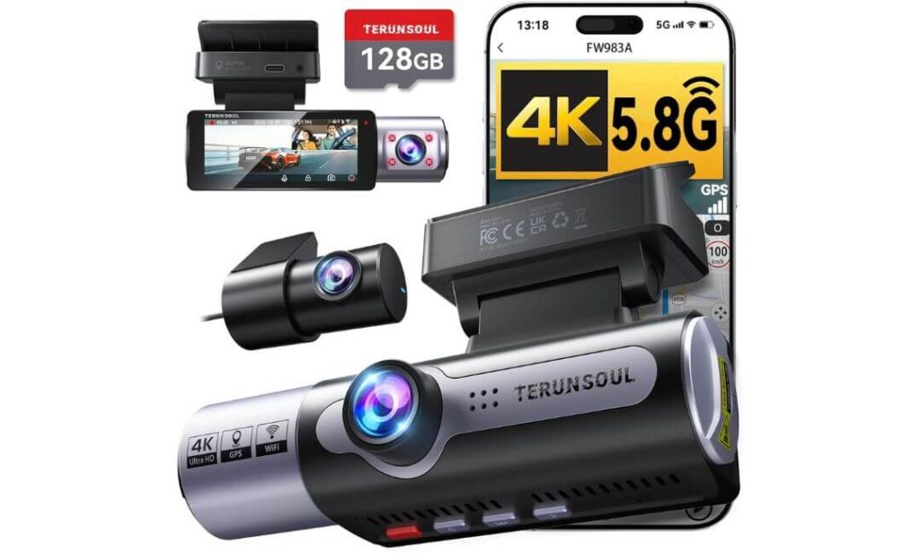 best dash cam for bmw x5