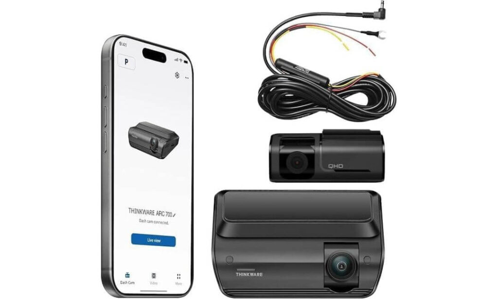 best dash cam for honda odyssey