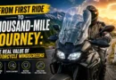 The Real Value of Motorcycle Windscreens