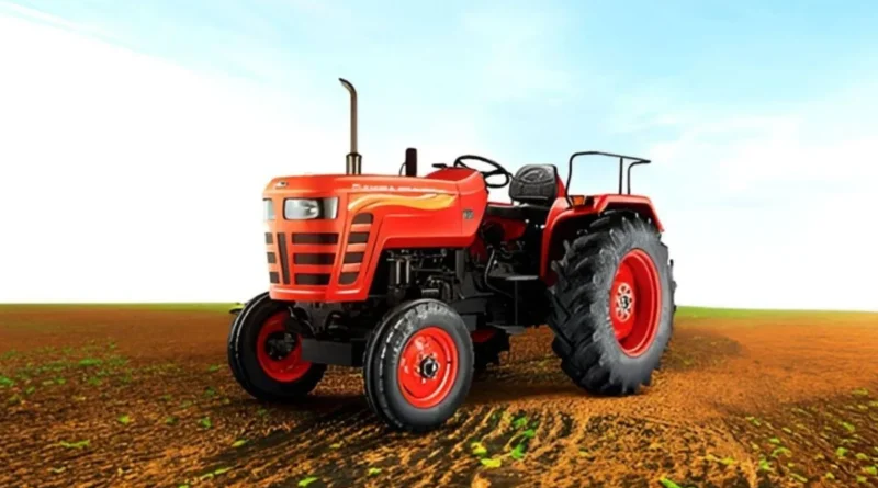 Mahindra Small Tractor