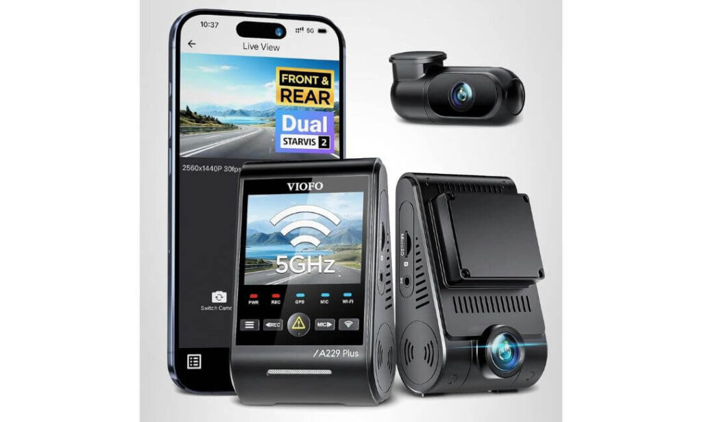 best dash cam for hyundai tucson