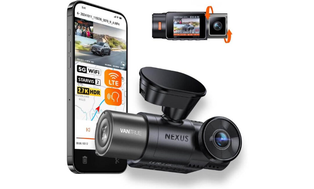 best dash cam for kia sorento