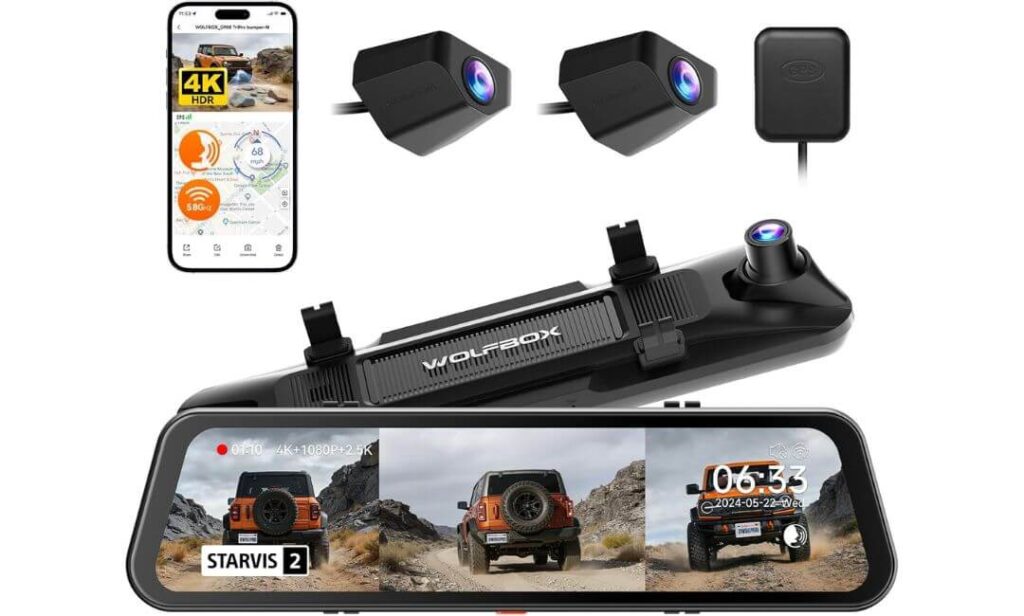 best dash cam for bmw x3