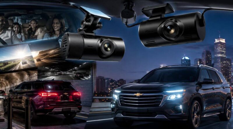 best dash cam for Chevy equinox
