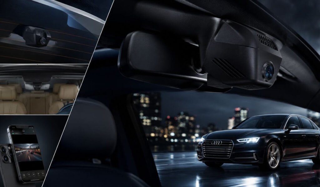 best dash cam for audi a4