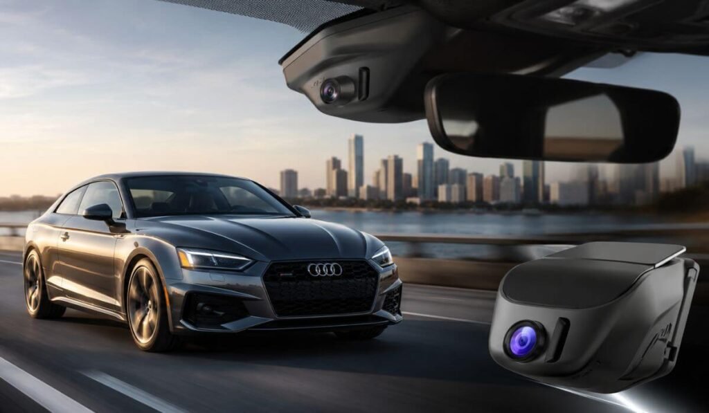 best dash cam for audi a5