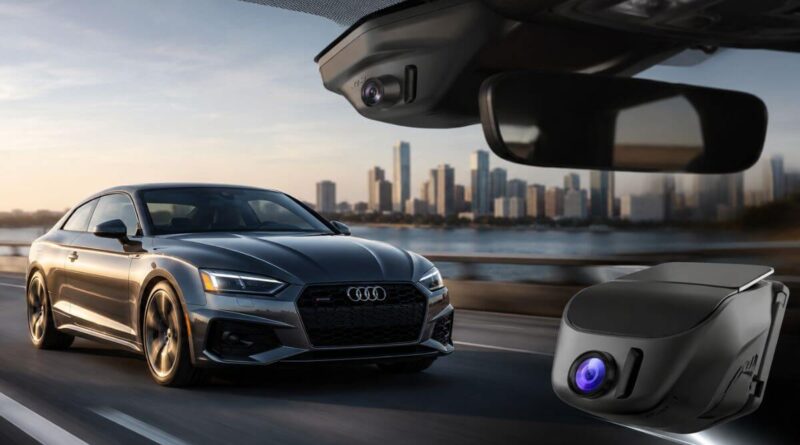best dash cam for audi a5