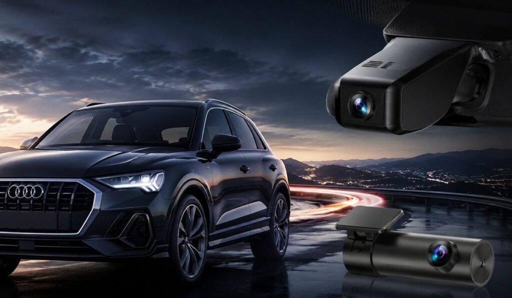 best dash cam for audi q3